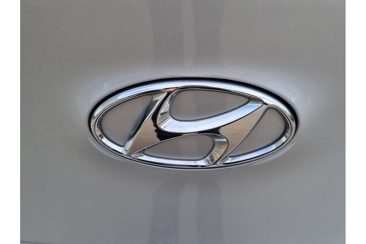 2016 Hyundai i30 Active X GD4 Series II