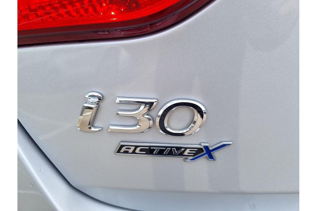 2016 Hyundai i30 Active X GD4 Series II