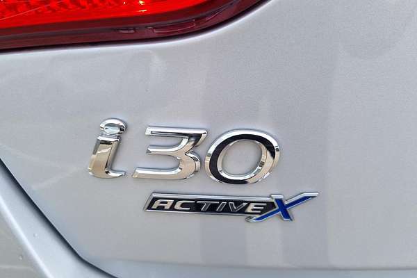 2016 Hyundai i30 Active X GD4 Series II