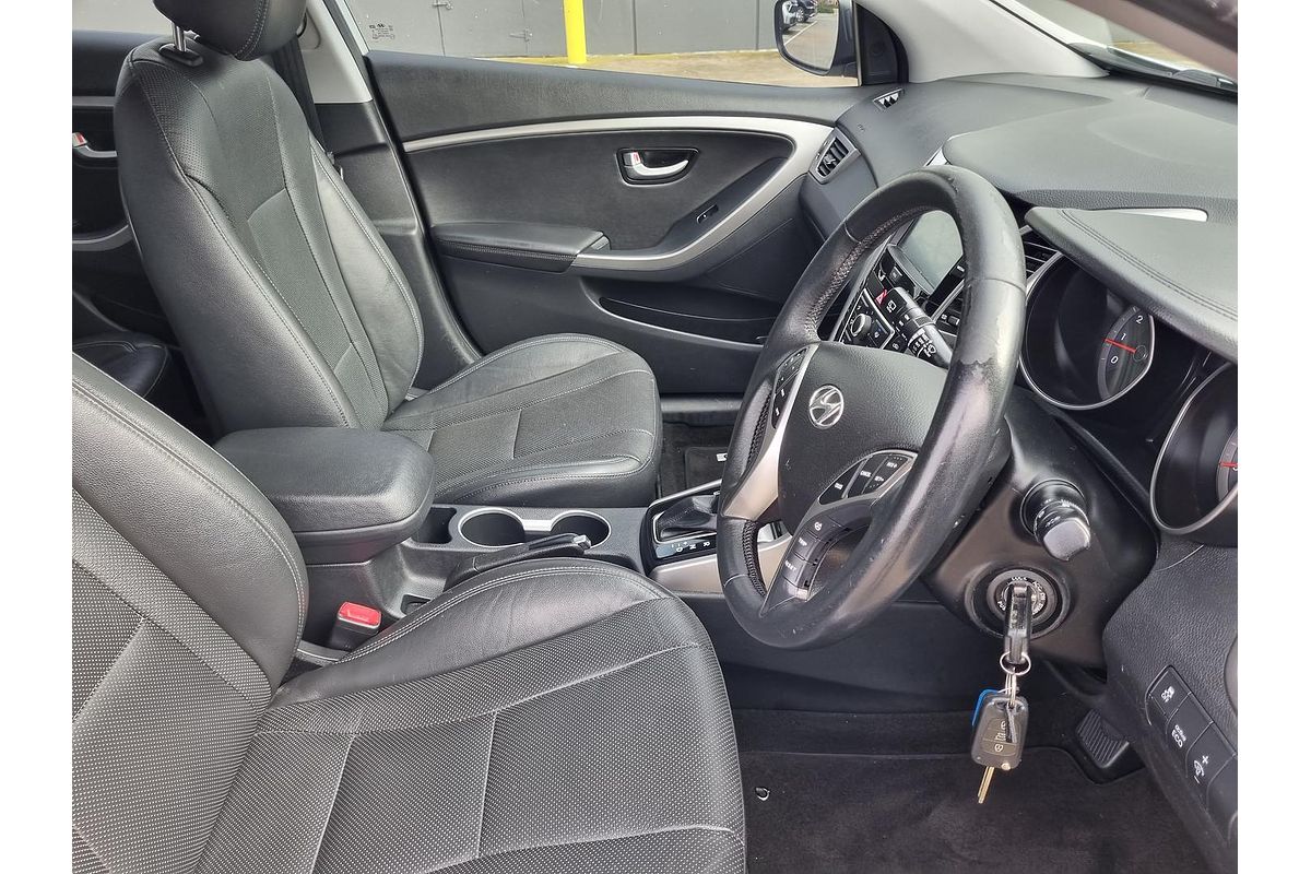 2016 Hyundai i30 Active X GD4 Series II