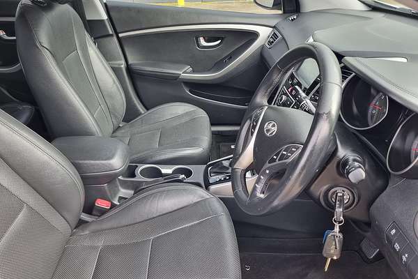 2016 Hyundai i30 Active X GD4 Series II