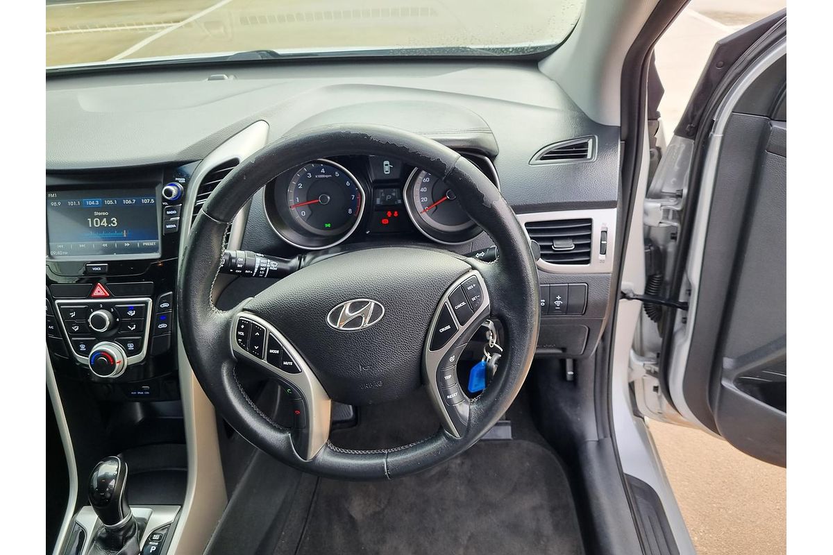 2016 Hyundai i30 Active X GD4 Series II