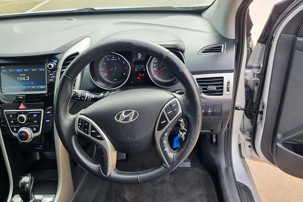 2016 Hyundai i30 Active X GD4 Series II