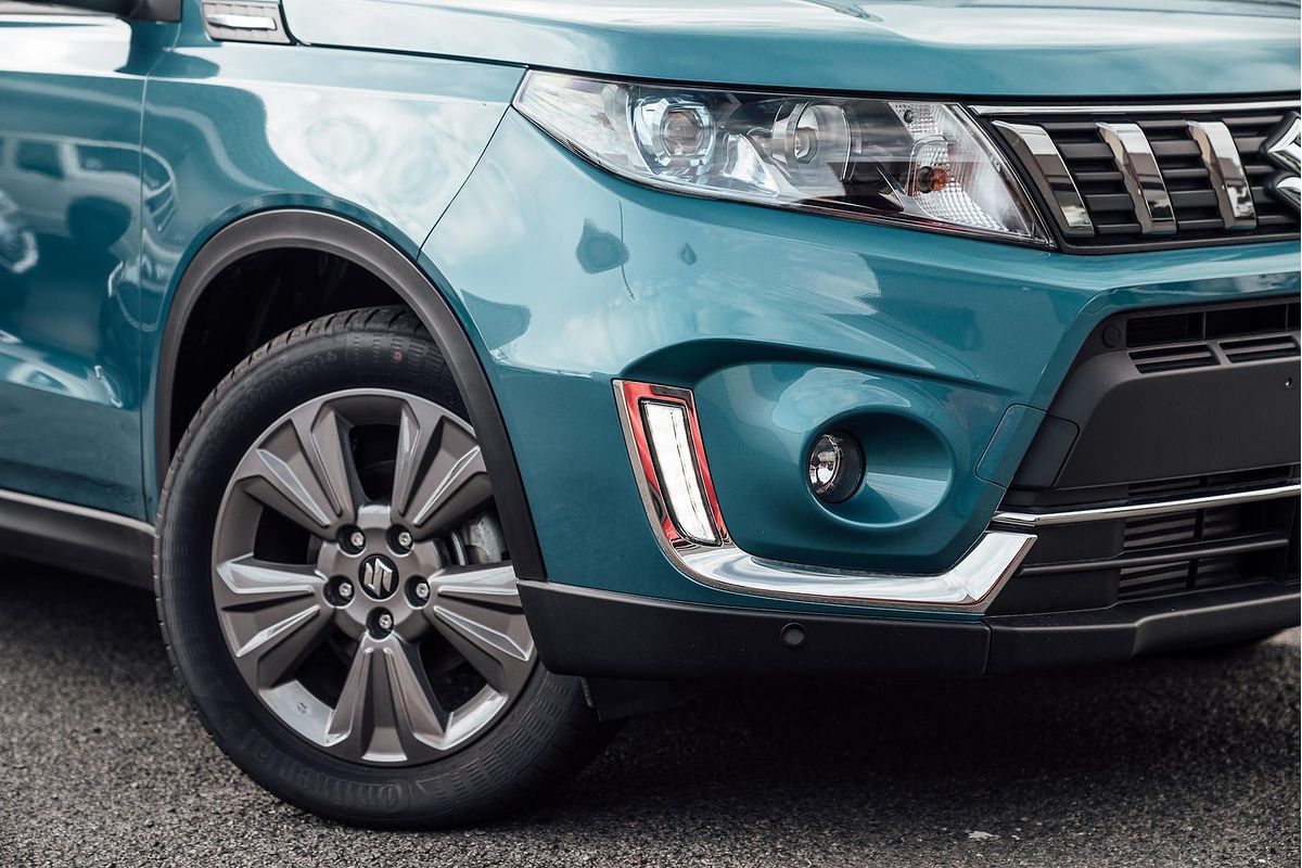 2024 Suzuki Vitara Turbo LY Series II