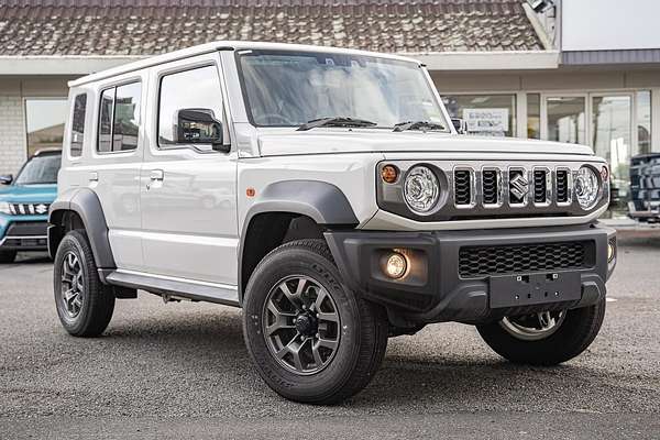 2025 Suzuki Jimny XL JJ