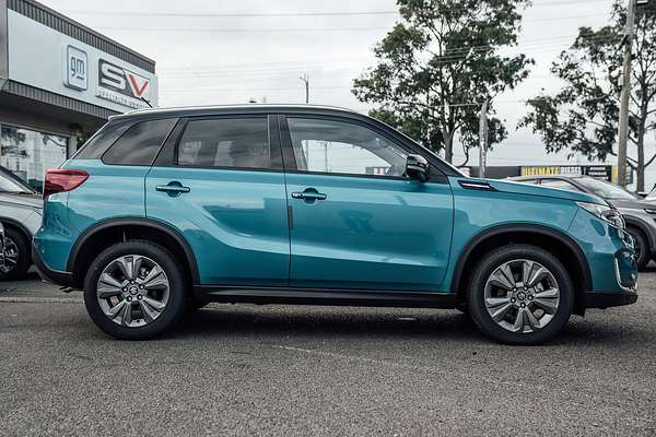 2024 Suzuki Vitara Turbo LY Series II