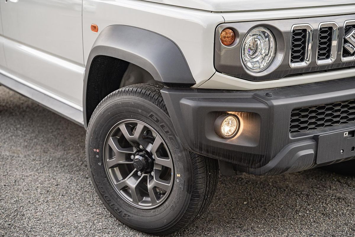2025 Suzuki Jimny XL JJ