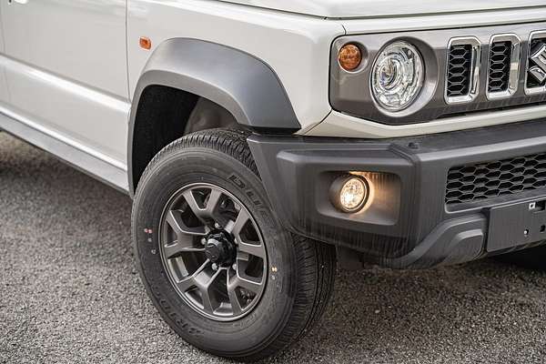2025 Suzuki Jimny XL JJ