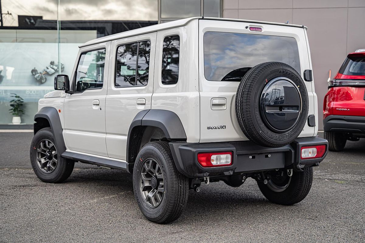 2025 Suzuki Jimny XL JJ