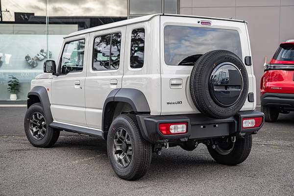 2025 Suzuki Jimny XL JJ