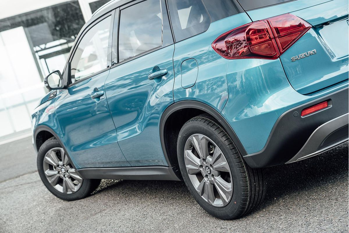 2024 Suzuki Vitara Turbo LY Series II