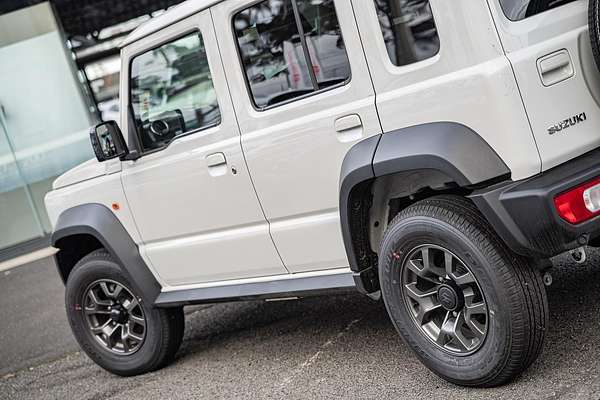 2025 Suzuki Jimny XL JJ
