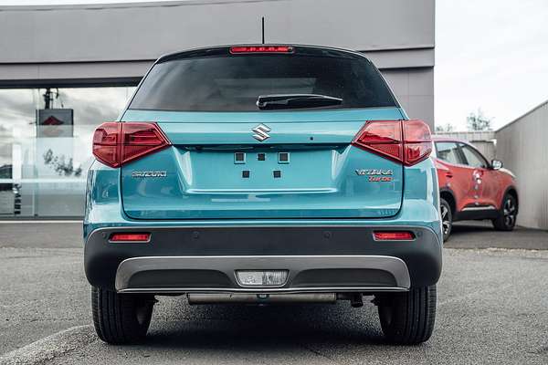 2024 Suzuki Vitara Turbo LY Series II