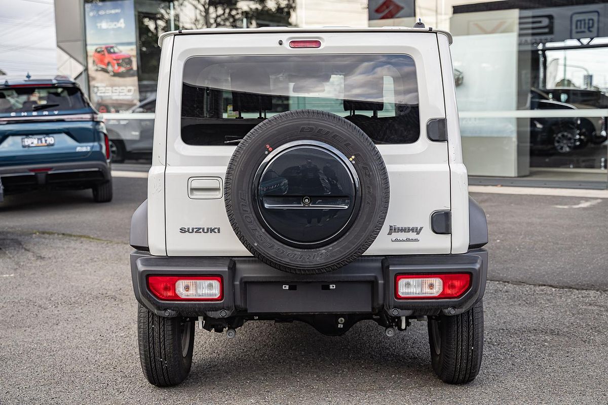 2025 Suzuki Jimny XL JJ