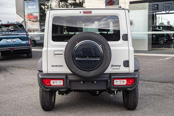 2025 Suzuki Jimny XL JJ