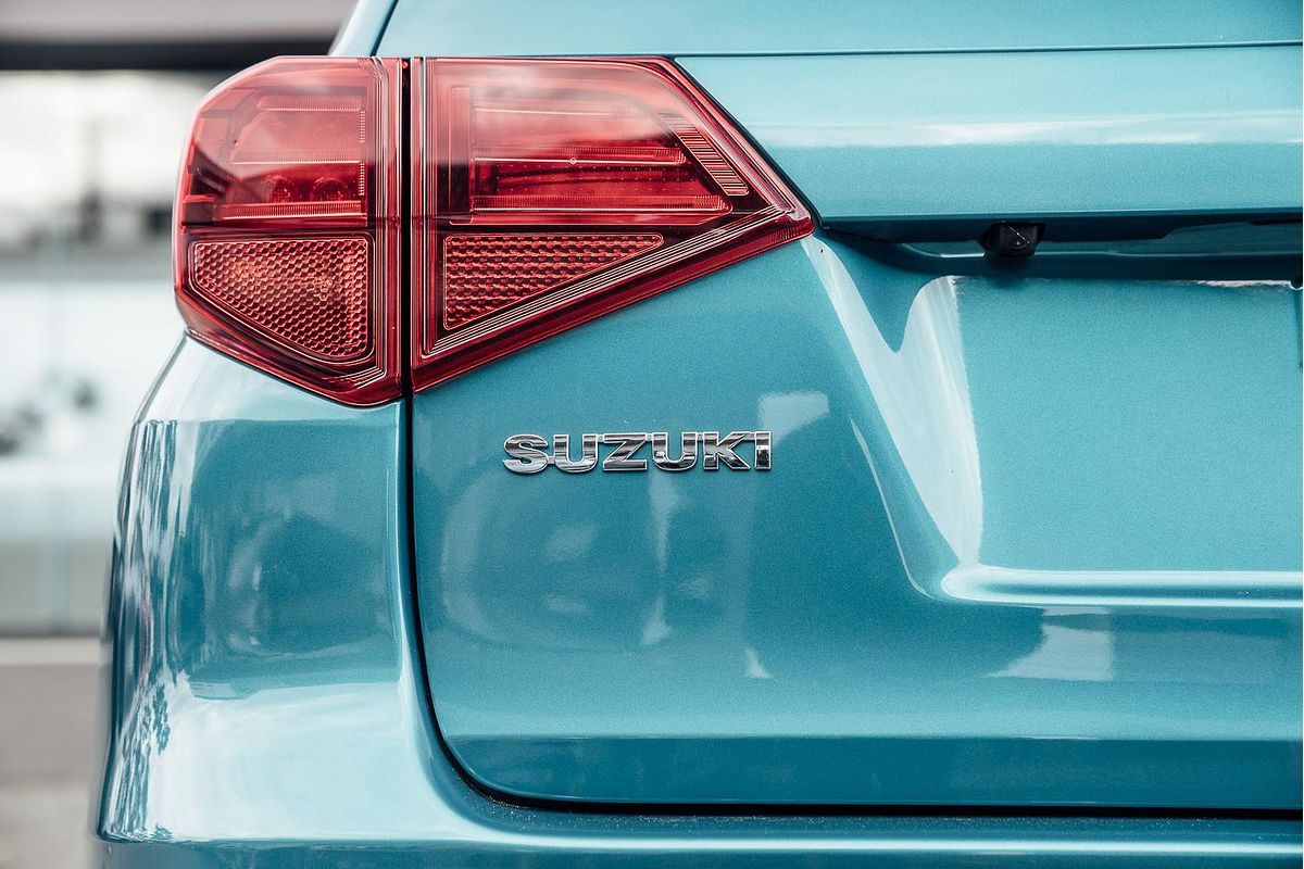 2024 Suzuki Vitara Turbo LY Series II