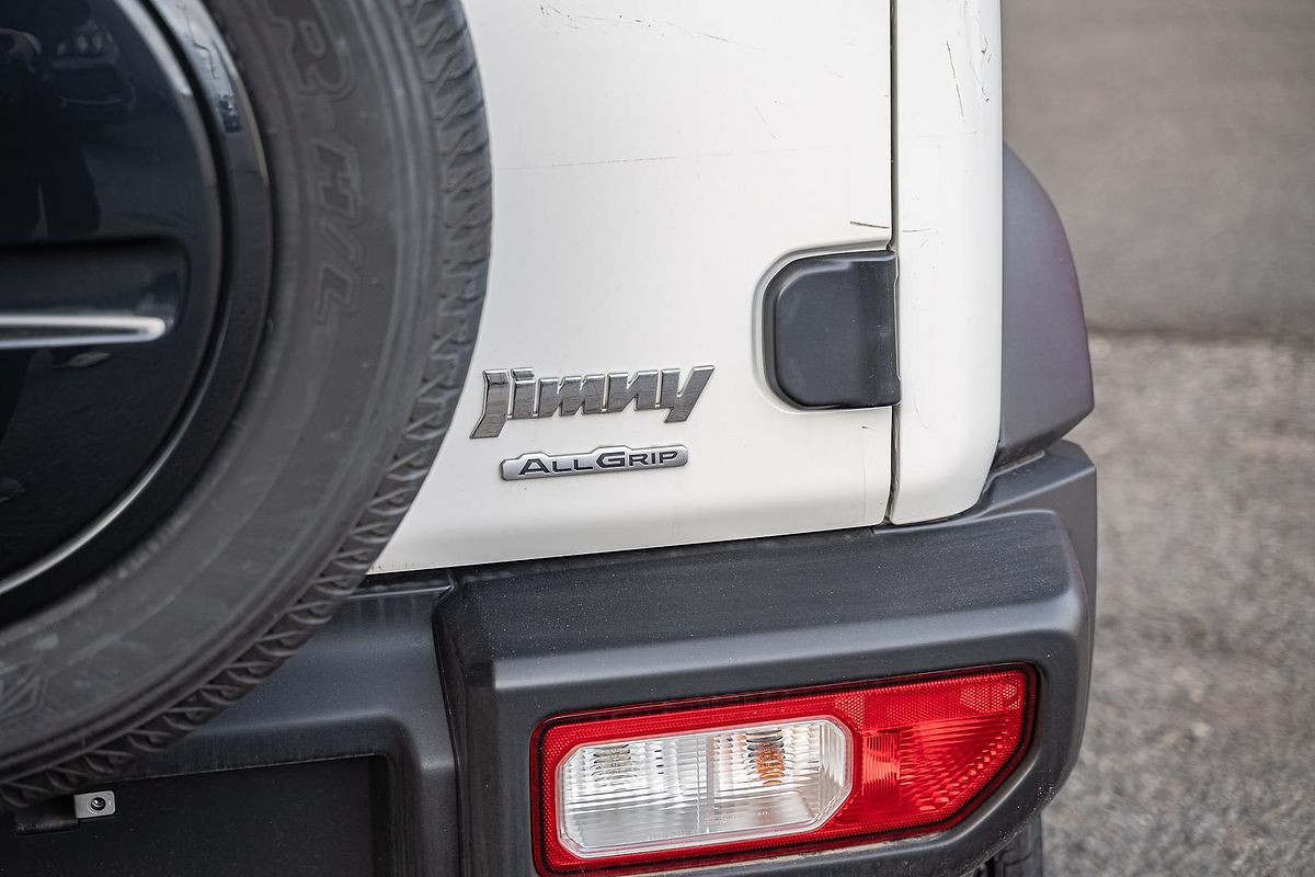 2025 Suzuki Jimny XL JJ