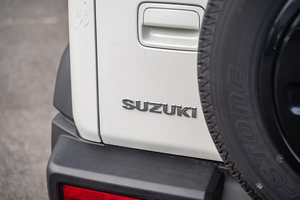 2025 Suzuki Jimny XL JJ