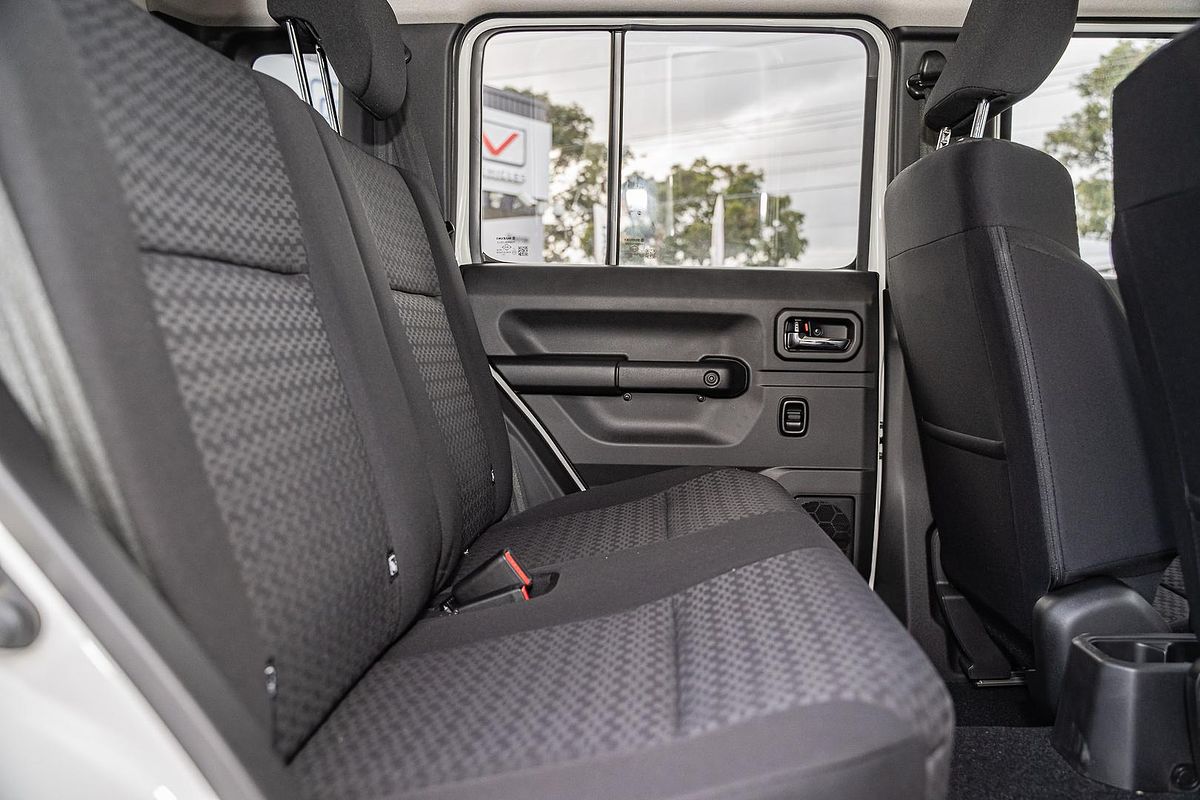 2025 Suzuki Jimny XL JJ