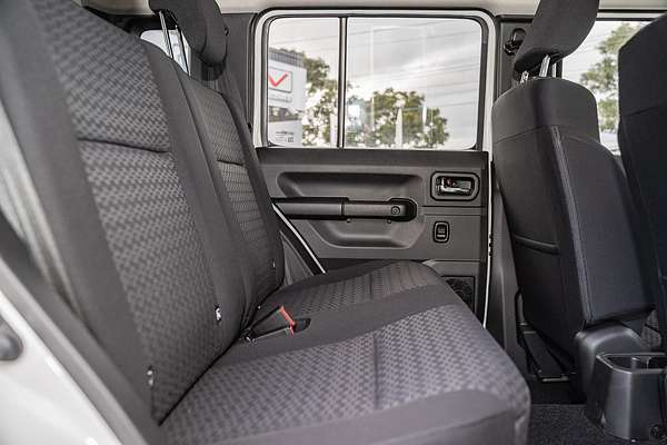 2025 Suzuki Jimny XL JJ