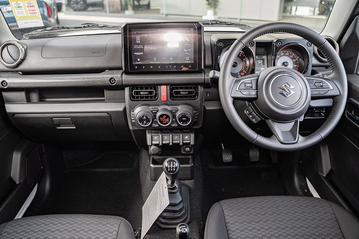 2025 Suzuki Jimny XL JJ