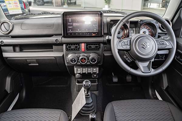 2025 Suzuki Jimny XL JJ