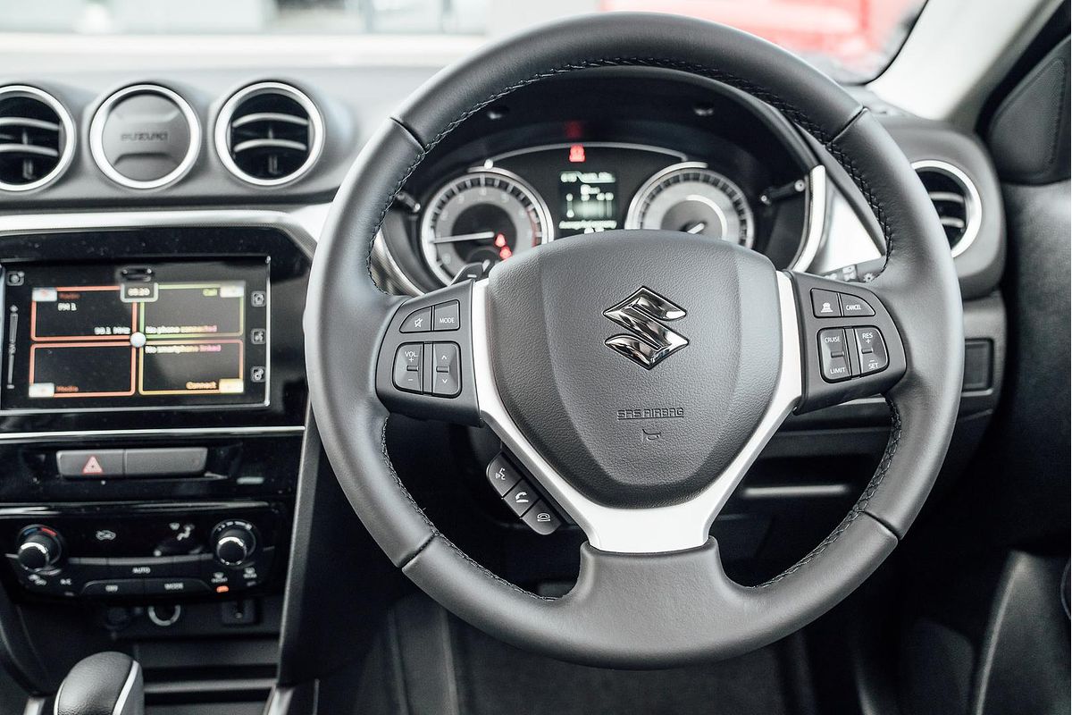 2024 Suzuki Vitara Turbo LY Series II