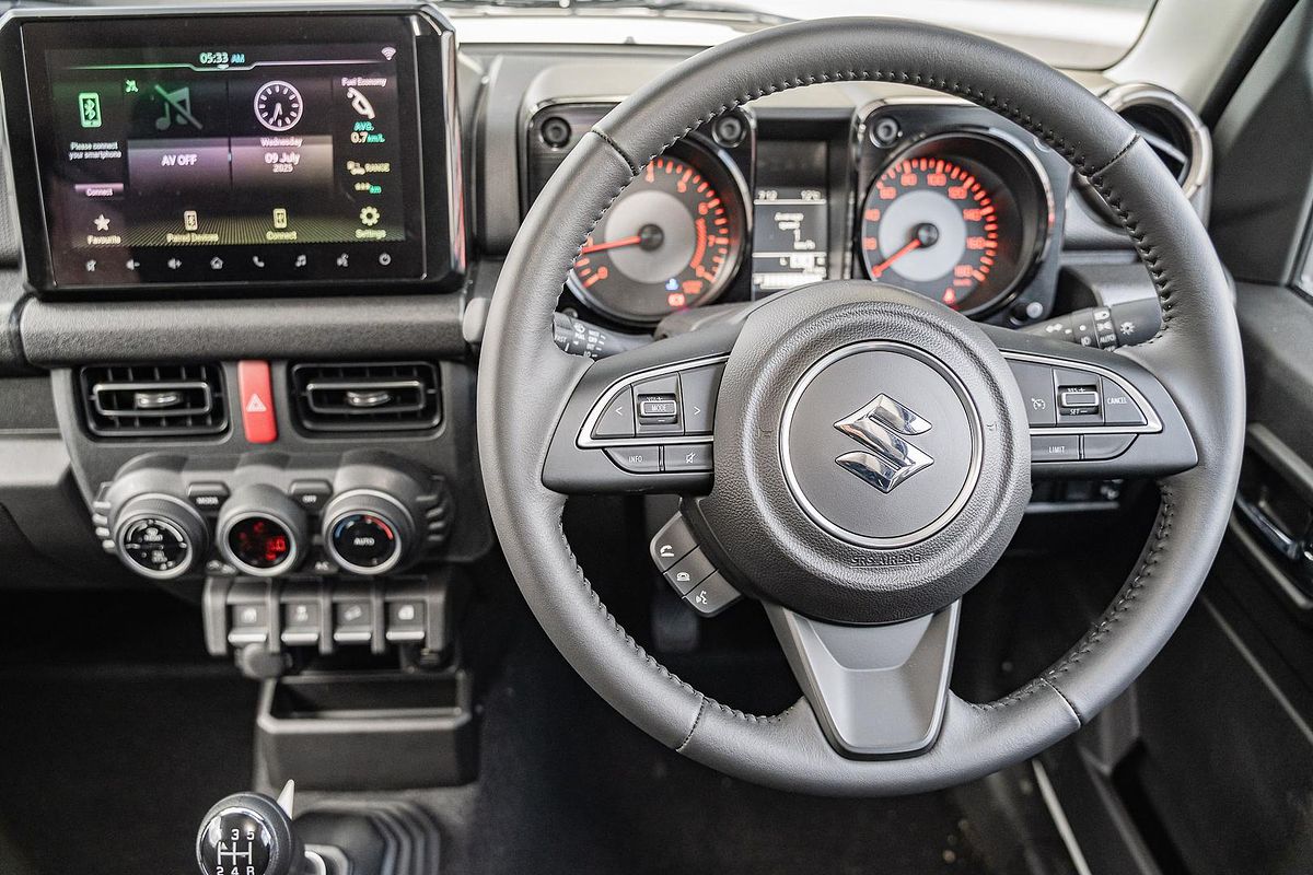 2025 Suzuki Jimny XL JJ