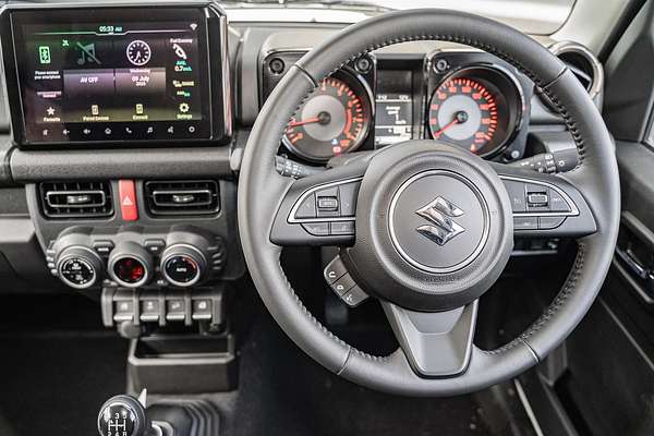 2025 Suzuki Jimny XL JJ