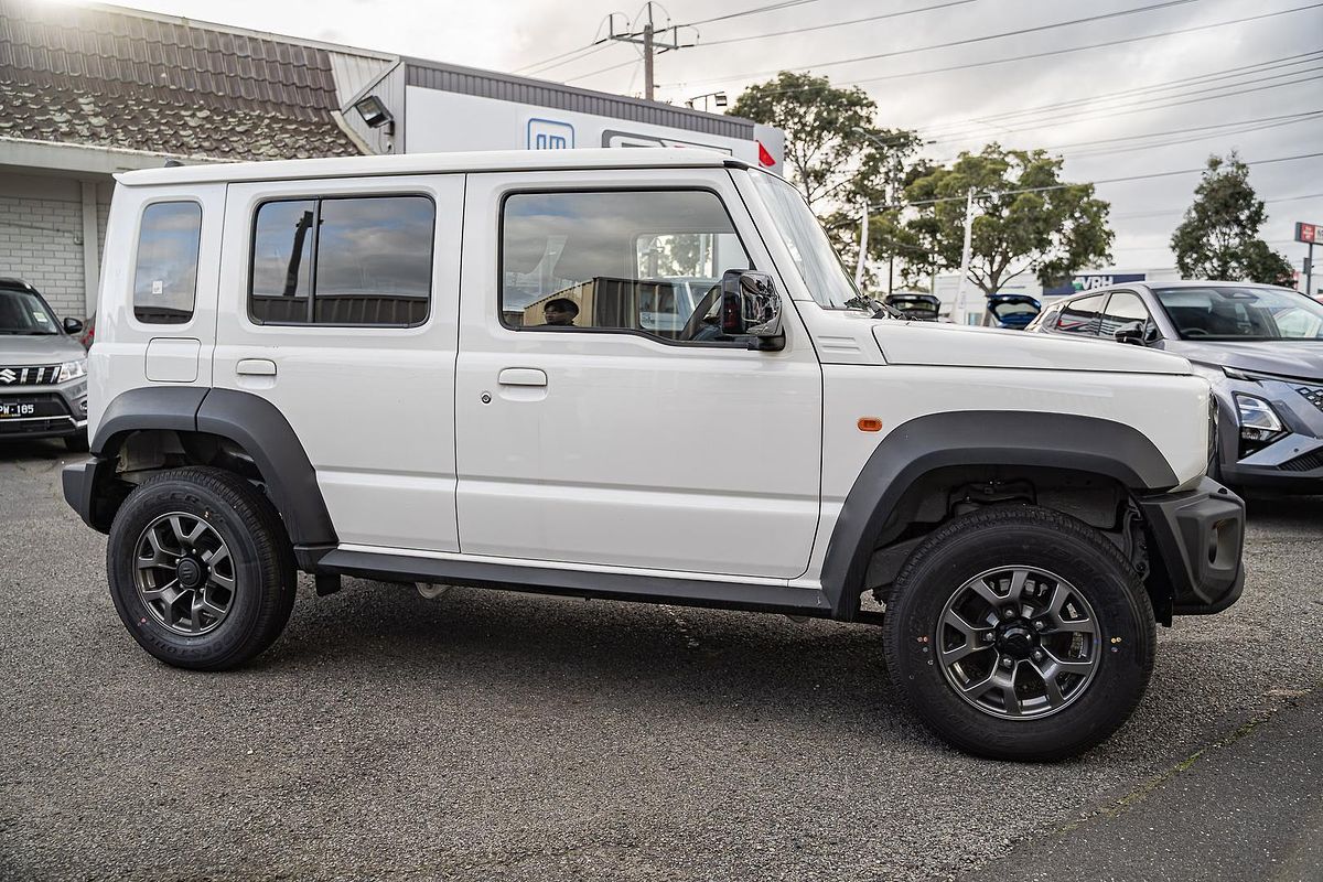 2025 Suzuki Jimny XL JJ