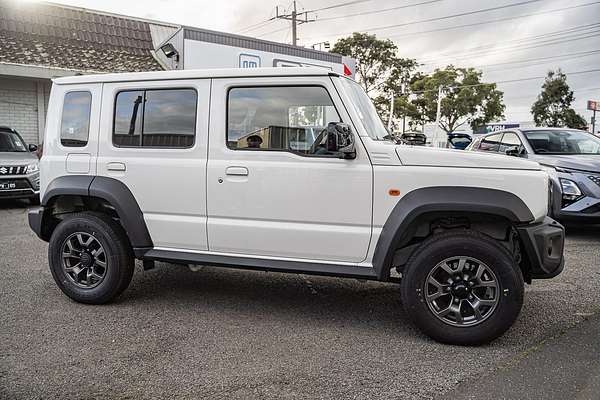 2025 Suzuki Jimny XL JJ