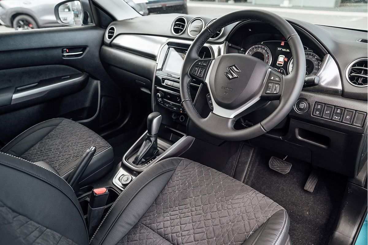 2024 Suzuki Vitara Turbo LY Series II