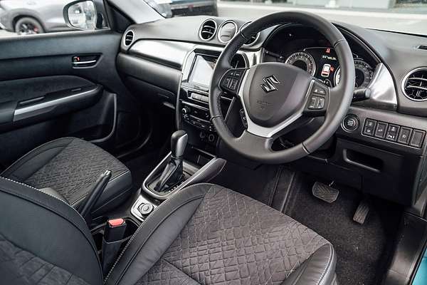 2024 Suzuki Vitara Turbo LY Series II