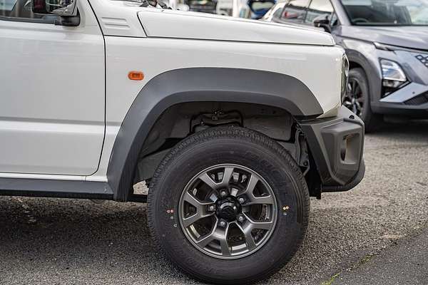 2025 Suzuki Jimny XL JJ