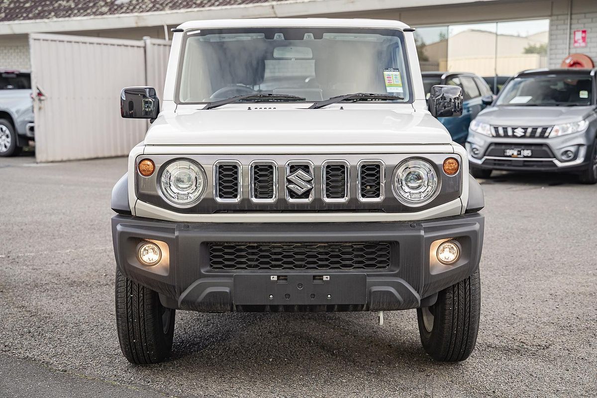 2025 Suzuki Jimny XL JJ