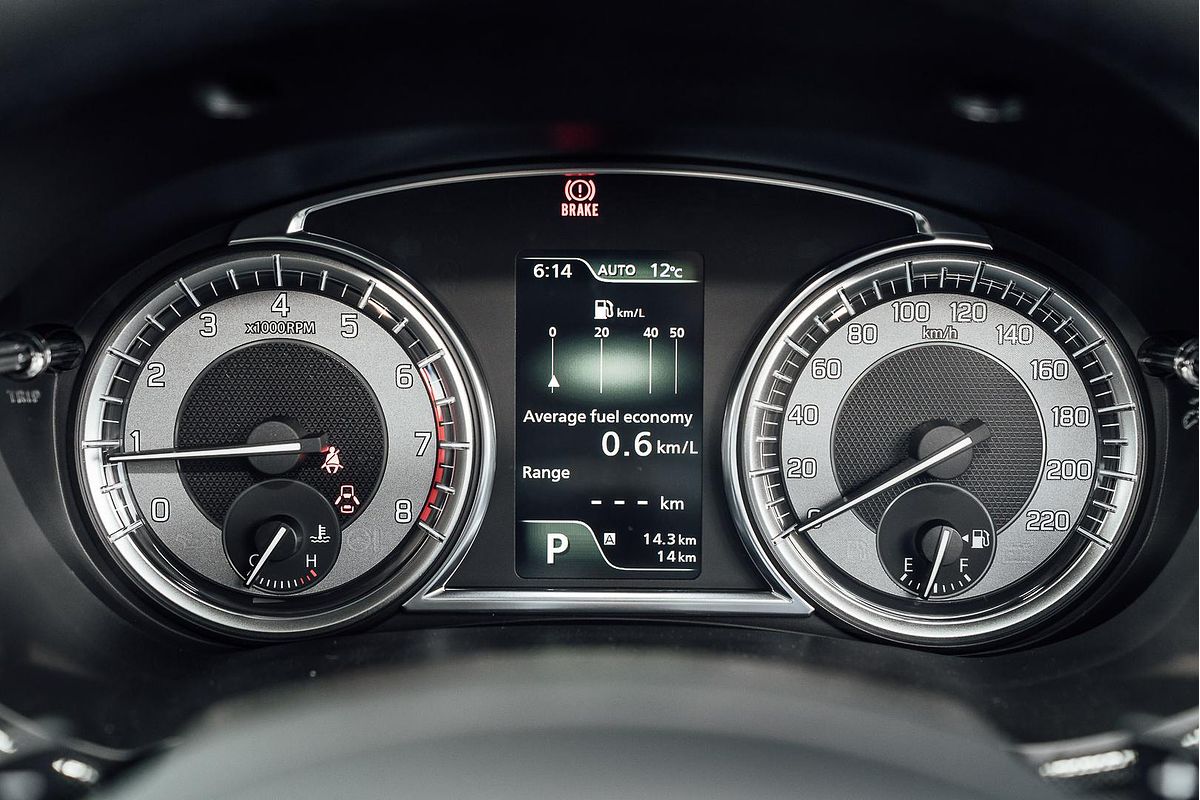 2024 Suzuki Vitara Turbo LY Series II