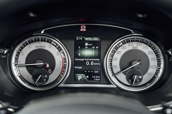 2024 Suzuki Vitara Turbo LY Series II