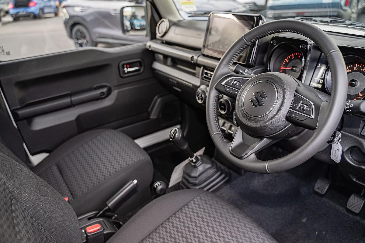 2025 Suzuki Jimny XL JJ
