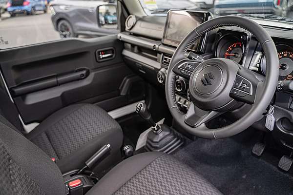 2025 Suzuki Jimny XL JJ