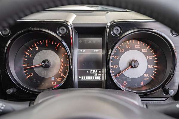 2025 Suzuki Jimny XL JJ