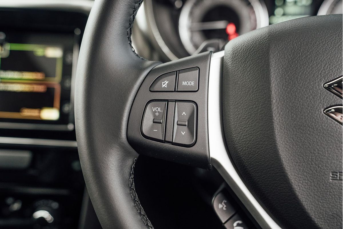 2024 Suzuki Vitara Turbo LY Series II