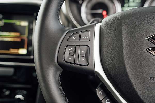 2024 Suzuki Vitara Turbo LY Series II