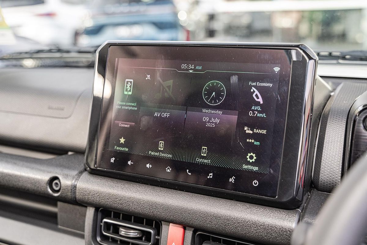 2025 Suzuki Jimny XL JJ
