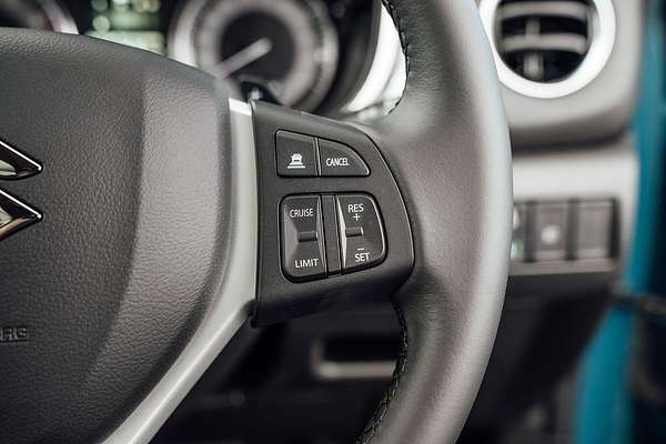 2024 Suzuki Vitara Turbo LY Series II