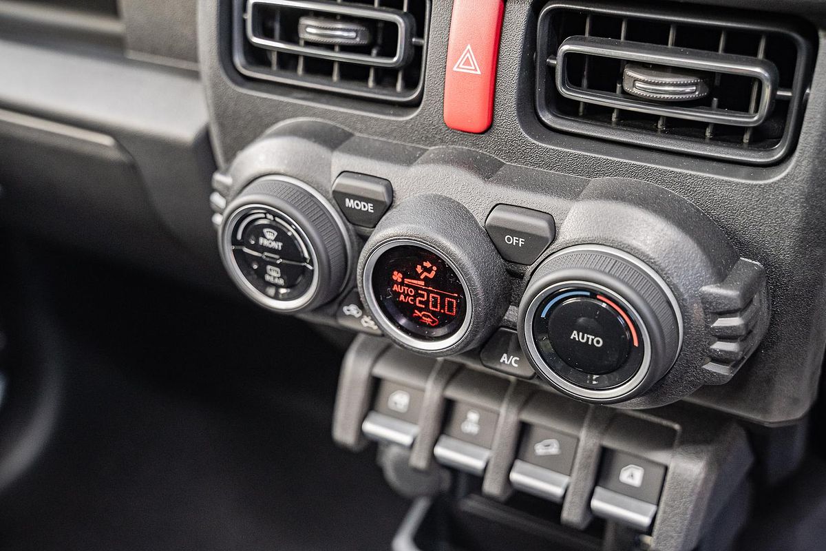 2025 Suzuki Jimny XL JJ