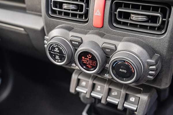 2025 Suzuki Jimny XL JJ