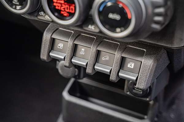 2025 Suzuki Jimny XL JJ