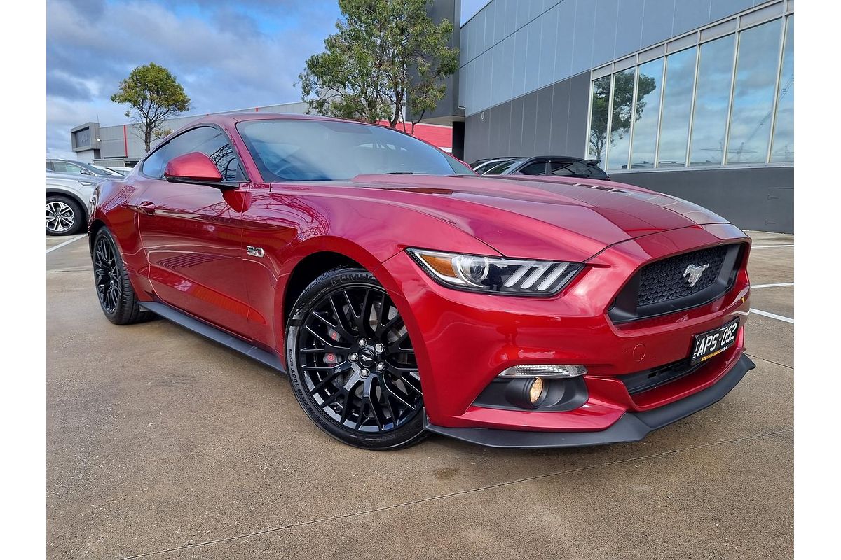 2017 Ford Mustang GT FN