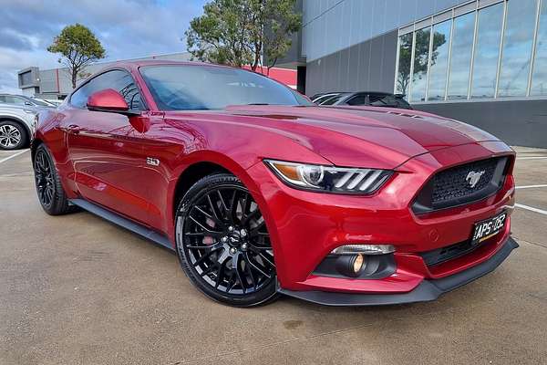2017 Ford Mustang GT FN