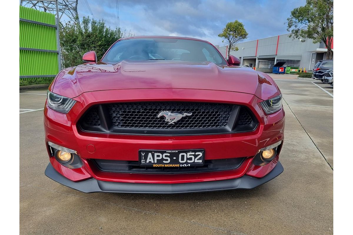2017 Ford Mustang GT FN